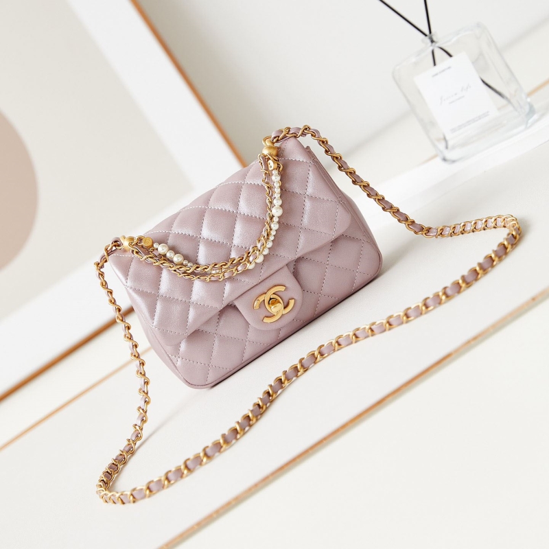 Ch*el 19 bags